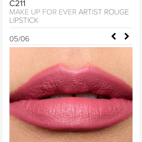 🌸3for$21🌸 makeup forever lipstick NWOT - Picture 6 of 8